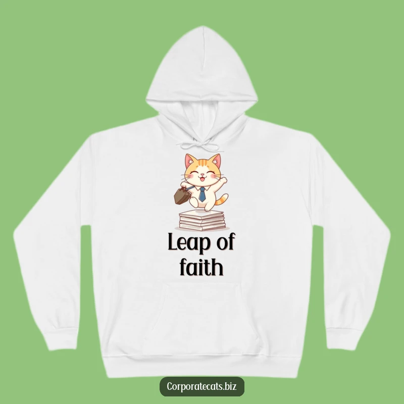 Funny Cat Power Nap Hoodie: Cozy and Comical Gift!